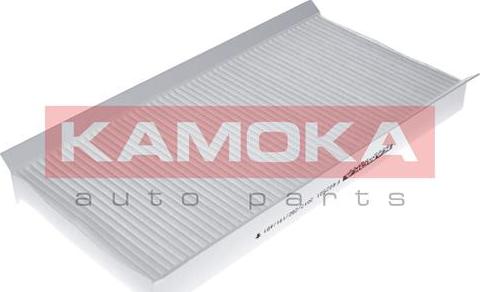 Kamoka F402501 - Filter, kupéventilation xdelar.se