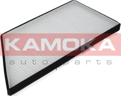 Kamoka F402101 - Filter, kupéventilation xdelar.se