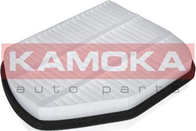 Kamoka F402301 - Filter, kupéventilation xdelar.se