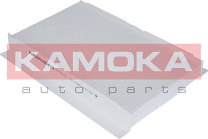 Kamoka F402201 - Filter, kupéventilation xdelar.se