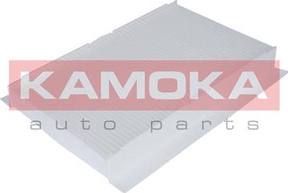 Kamoka F402201 - Filter, kupéventilation xdelar.se