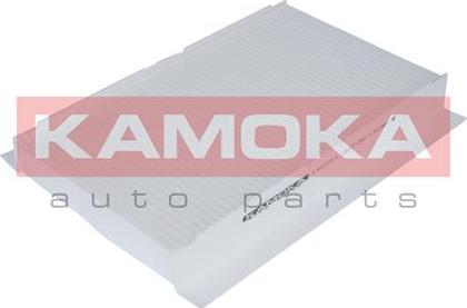 Kamoka F402201 - Filter, kupéventilation xdelar.se