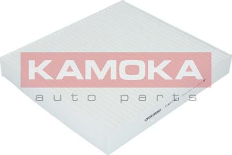 Kamoka F407901 - Filter, kupéventilation xdelar.se