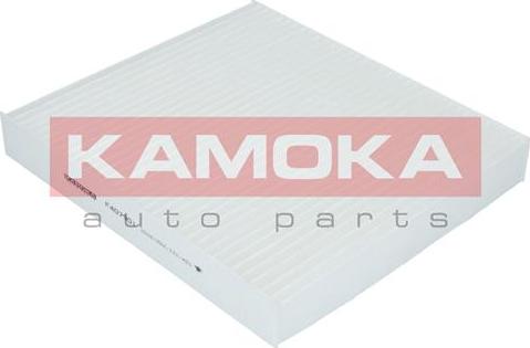 Kamoka F407901 - Filter, kupéventilation xdelar.se