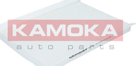 Kamoka F414601 - Filter, kupéventilation xdelar.se