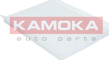 Kamoka F414601 - Filter, kupéventilation xdelar.se