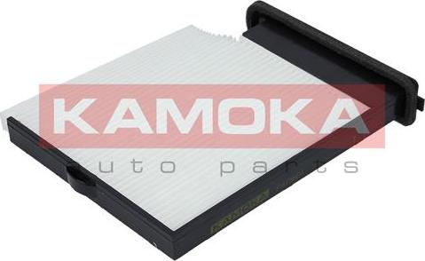 Kamoka F415601 - Filter, kupéventilation xdelar.se