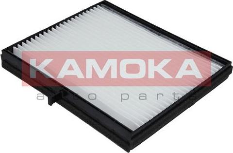 Kamoka F410401 - Filter, kupéventilation xdelar.se