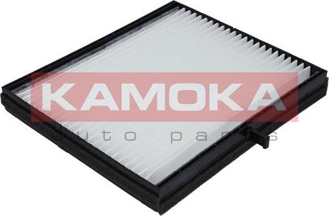 Kamoka F410401 - Filter, kupéventilation xdelar.se