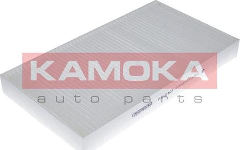 Kamoka F410101 - Filter, kupéventilation xdelar.se