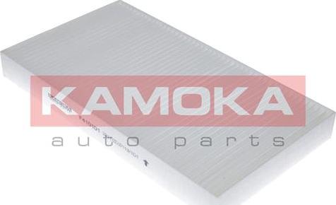 Kamoka F410101 - Filter, kupéventilation xdelar.se