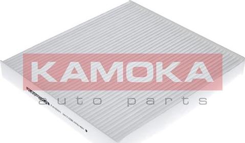 Kamoka F410201 - Filter, kupéventilation xdelar.se