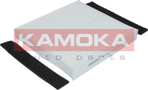 Kamoka F411901 - Filter, kupéventilation xdelar.se