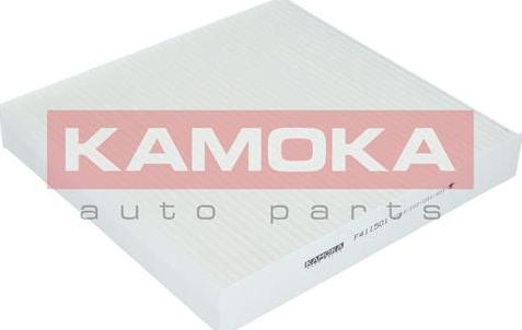 Kamoka F411501 - Filter, kupéventilation xdelar.se