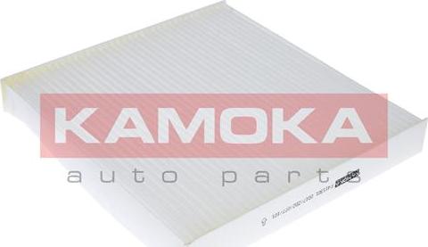 Kamoka F411301 - Filter, kupéventilation xdelar.se