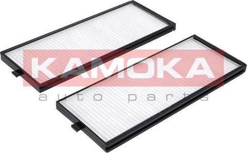 Kamoka F411201 - Filter, kupéventilation xdelar.se