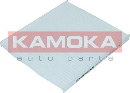 Kamoka F418901 - Filter, kupéventilation xdelar.se