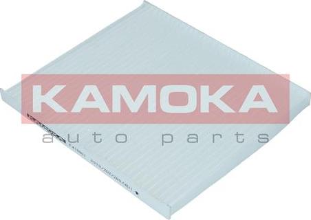 Kamoka F418901 - Filter, kupéventilation xdelar.se