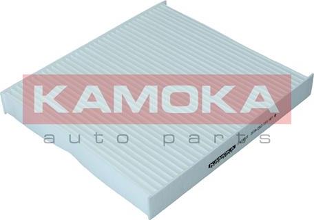 Kamoka F418501 - Filter, kupéventilation xdelar.se