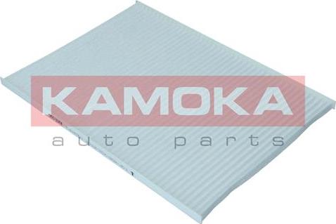 Kamoka F418301 - Filter, kupéventilation xdelar.se