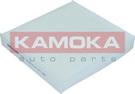 Kamoka F418701 - Filter, kupéventilation xdelar.se