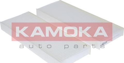 Kamoka F413401 - Filter, kupéventilation xdelar.se