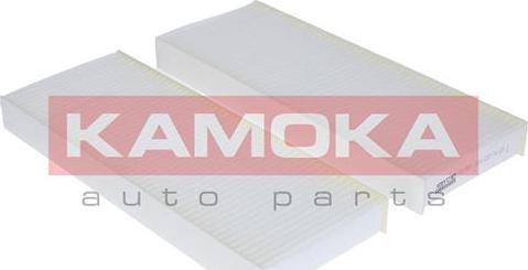 Kamoka F413401 - Filter, kupéventilation xdelar.se