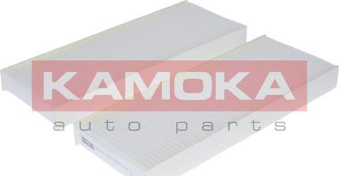 Kamoka F413401 - Filter, kupéventilation xdelar.se