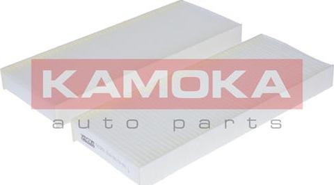 Kamoka F413401 - Filter, kupéventilation xdelar.se