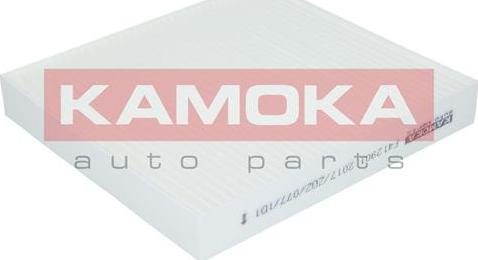 Kamoka F412901 - Filter, kupéventilation xdelar.se