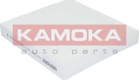 Kamoka F412901 - Filter, kupéventilation xdelar.se