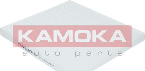 Kamoka F412601 - Filter, kupéventilation xdelar.se