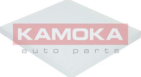 Kamoka F412601 - Filter, kupéventilation xdelar.se