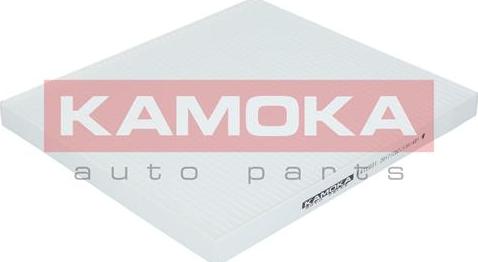 Kamoka F412601 - Filter, kupéventilation xdelar.se