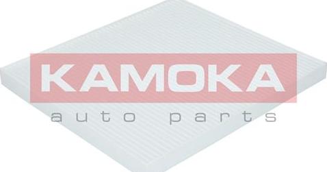 Kamoka F412601 - Filter, kupéventilation xdelar.se