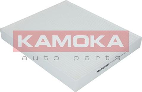 Kamoka F412001 - Filter, kupéventilation xdelar.se