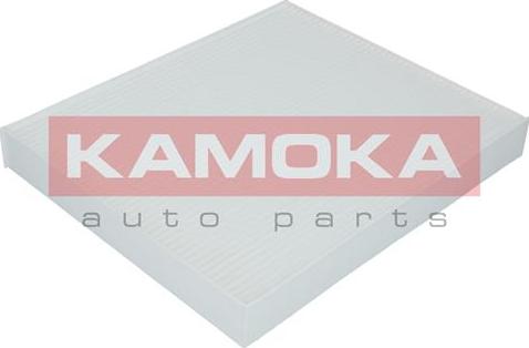 Kamoka F412001 - Filter, kupéventilation xdelar.se