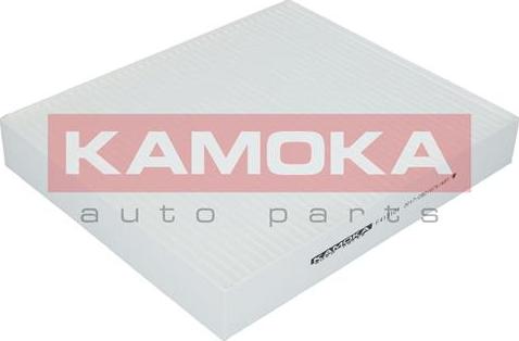 Kamoka F412101 - Filter, kupéventilation xdelar.se