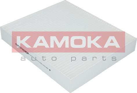 Kamoka F412101 - Filter, kupéventilation xdelar.se