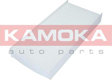 Kamoka F412801 - Filter, kupéventilation xdelar.se