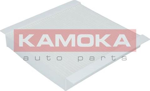 Kamoka F412301 - Filter, kupéventilation xdelar.se