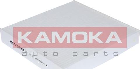 Kamoka F412701 - Filter, kupéventilation xdelar.se