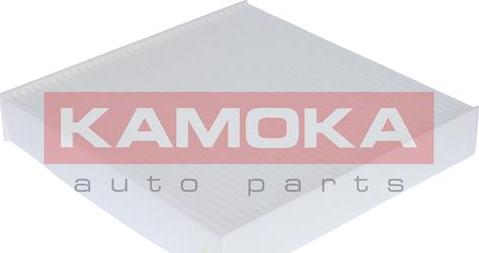 Kamoka F412701 - Filter, kupéventilation xdelar.se