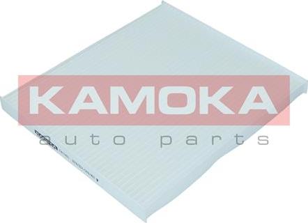 Kamoka F417401 - Filter, kupéventilation xdelar.se