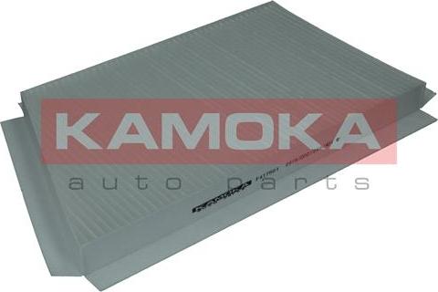 Kamoka F417501 - Filter, kupéventilation xdelar.se