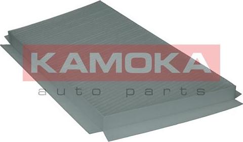 Kamoka F417501 - Filter, kupéventilation xdelar.se