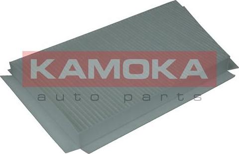 Kamoka F417501 - Filter, kupéventilation xdelar.se