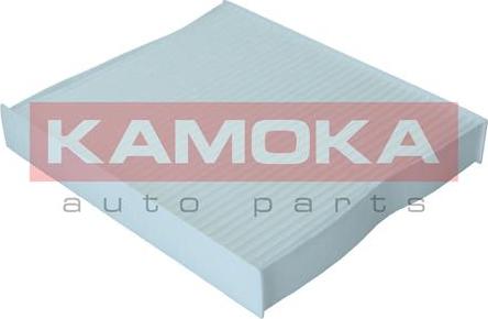 Kamoka F417801 - Filter, kupéventilation xdelar.se