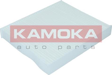 Kamoka F417301 - Filter, kupéventilation xdelar.se