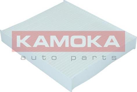 Kamoka F417301 - Filter, kupéventilation xdelar.se